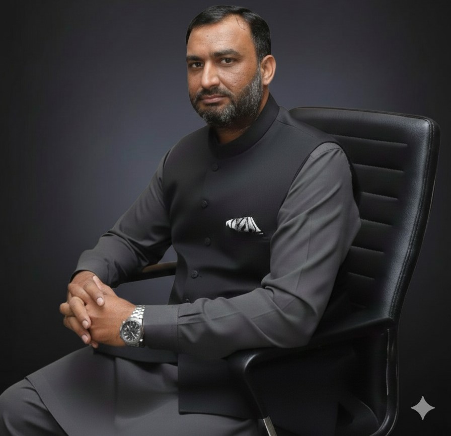 Imran Shah Hashmi