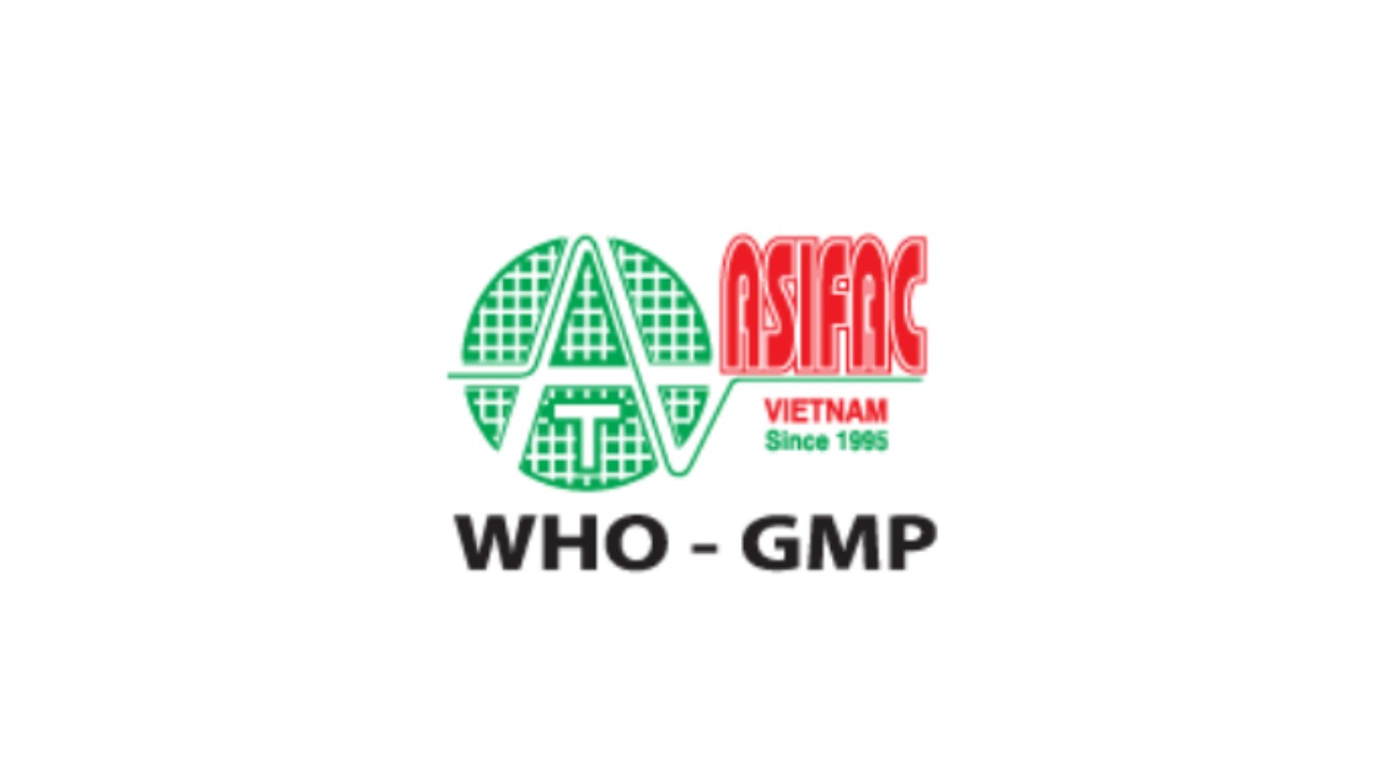 ASIFAC Vietnam Logo
