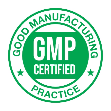 GMP Certificate