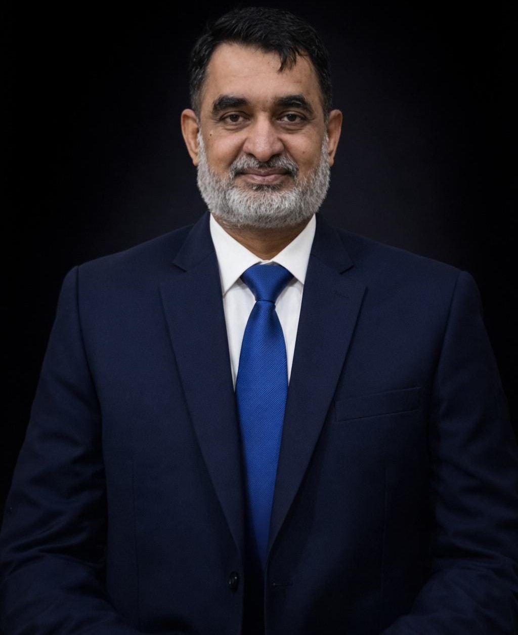 Mr. Muhammad Khalid Hashmi